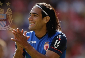 Chuyển Nhượng 7/8: M.C hỏi mượn Falcao, Jovetic rộng đường tới Juve